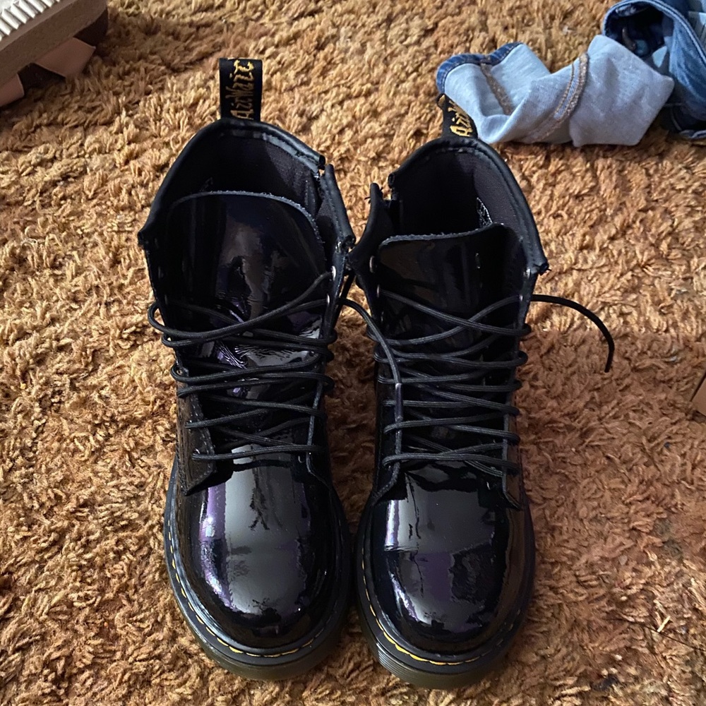 Kids Size 3 Dr.Martens